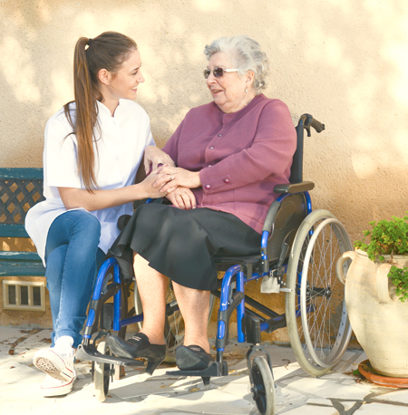blog-americare-caregiver-wheelchair