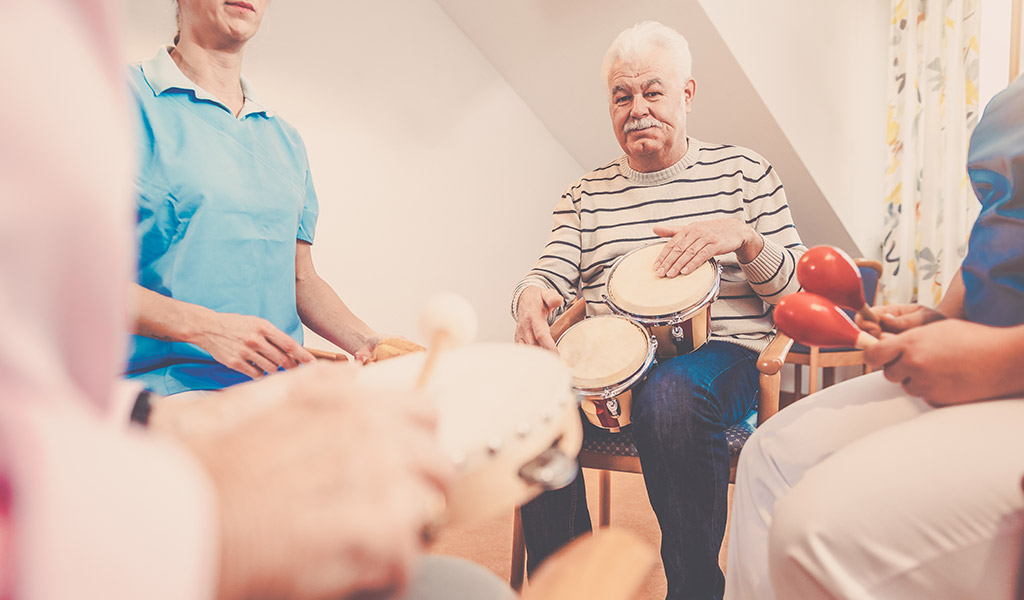 Music Therapy Group