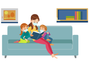 illustrated-family-couch