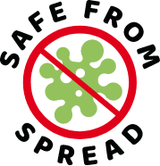logo-safe from spread