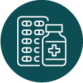 Post-Operative Care medication reminders