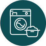 Laundry In-Home Care Services