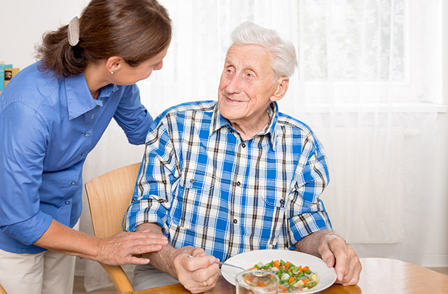 Personal Care Services for Seniors with ameriCARE NOVA